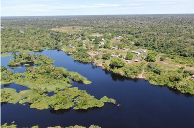 IDENTIFICANDO NECESSIDADES - MPF visita terras indígenas em Guajará-Mirim (RO) para dialogar com comunidades e coletar demandas